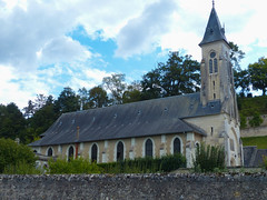 Church in Chaumont - Photo of Monteaux