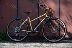 *CRUST BIKES* evasion lite step thru