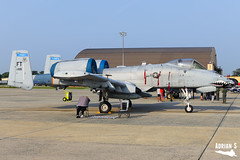 78-0583 A-10C Thunderbolt II | KADW | 17.09.2022