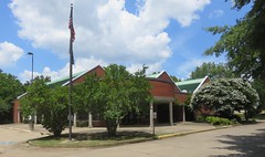 Post Office 38017 (Collierville, Tennessee)