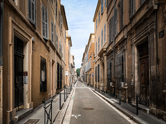 Rue Roux Alpheran - Photo of Aix-en-Provence