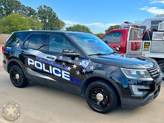 Kennedale Police Department