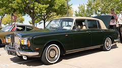 1969 Rolls-Royce Silver Shadow with Division