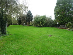 Aubers.-Battle site garden  (1) - Photo of Locon