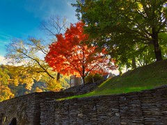 Autumn in Harpers Ferry