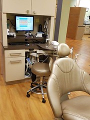 Operatory at San Antonio dentist New Heights Dental & Braces