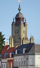 Bergues le carillon du beffroi en 2020  (2) - Photo of Bissezeele