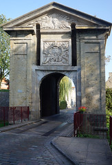 Bergues Porte de Cassel IA00067390 (2)
