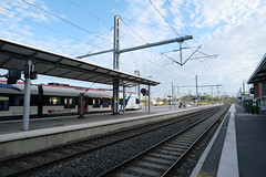 Gare SNCF @ Annemasse