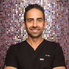 Dr. Mo Pezeshk, D.D.S. at New Heights Dental & Braces