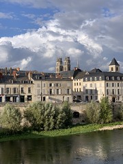 Orléans - Photo of Sandillon