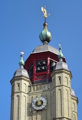 Bergues le carillon du beffroi en 2020  (3) - Photo of Bissezeele