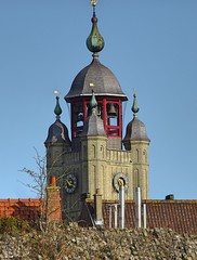 Bergues le carillon du beffroi en 2020  (1) - Photo of Bissezeele