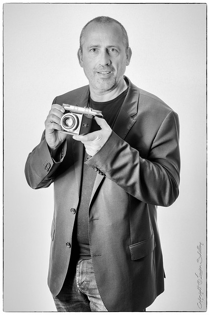 Selfportrait (explored) #Sigma85mmArt #CanonPhotography