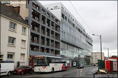 Mercedes-Benz Intouro – Keolis Armor / BreizhGo ex Illenoo n°143170 - Photo of Rennes