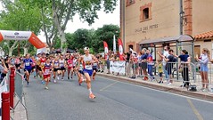 5em competition 2022, 10 km de Toulouges, 22 mai 2022, 113em sur 371 classés