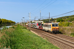 BB 26229 - 440023 Valenciennes > St-Jory - Photo of Ondes
