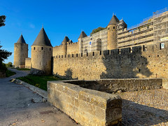 Carcassonne - Photo of Conques-sur-Orbiel