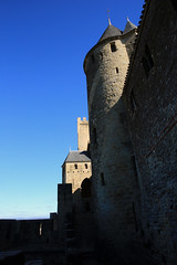 Carcassonne - Photo of Bagnoles