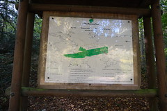 Carte ONF Forêt Domaniale du Clergeon @ Montagne du Gros Foug - Photo of Serrières-en-Chautagne