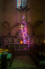 St Emilion Church - Photo of Gardegan-et-Tourtirac