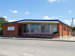Former South San post office
