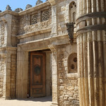 Cinecittà : le temple de Salomon - https://www.flickr.com/people/130828646@N02/