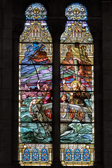 Basilique Notre-Dame-de-Lourdes - Photo of Bainville-sur-Madon