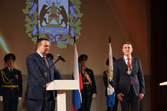 21.10.2022 | Инаугурация мэра Великого Новгорода