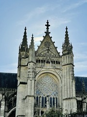 Limoges cathedral - Photo of Couzeix
