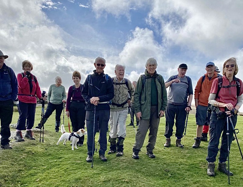 Keith’s lovely Dartmoor walk - 23rd October 2022