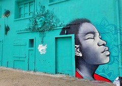 Graffiti La Rochelle, le Gabut