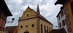 Eglise Saint Gall - Photo of Holtzwihr