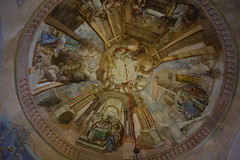 Dôme @ Église Notre-Dame-de-l-Assomption @ Cordon - Photo of Sallanches