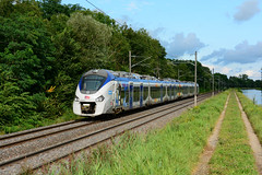 SNCF B 83563 - Photo of Bosselshausen