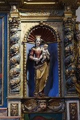 Marie & Jésus @ Église Notre-Dame-de-l-Assomption @ Cordon - Photo of Sallanches