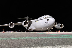 A7-MAA - Boeing C-17A Globemaster III - Qatar Emiri Air Force