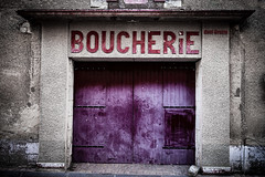 La Boucherie Sanzot ? - Photo of Chouppes