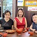 Lunch with Li Peng & Siew Khuan at Boleh Boleh, Eastpoint Mall