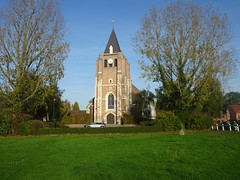 Église Saint-Chrysole de Verlinghem - Photo of Croix