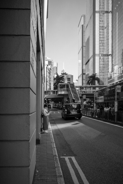 Waiting-Wan Chai, Hong Kong