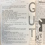 1994 Boys In Trouble On The Interstate zine
