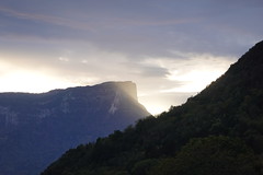 Mont Granier @ Montmélian - Photo of Chapareillan