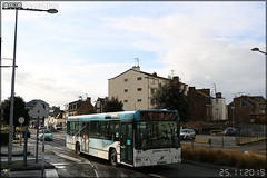 Volvo 7000 – Transdev TIV (Transports d’Ille et Vilaine) n°14002 / Mat (Malo Agglo Transports) n°67 - Photo of Châteauneuf-d'Ille-et-Vilaine