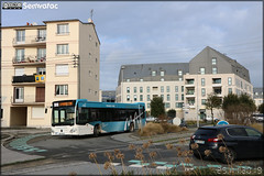 Mercedes-Benz Citaro – RD Saint-Malo (RATP Dev)  / Mat (Malo Agglo Transports) n°86 - Photo of Châteauneuf-d'Ille-et-Vilaine