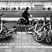 The big domino split @ Beijing bicycle