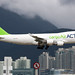 ACT Airlines | Boeing 747-400ERF | TC-ACM | Hong Kong International