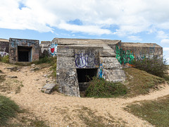 SK Generatoren-Unterstand - Photo of La Trinité-sur-Mer