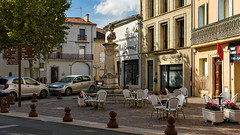 Thézan-lès-Béziers - Photo of Corneilhan