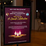 NYFA NY - 2022.10.25 - Diwali Celebration